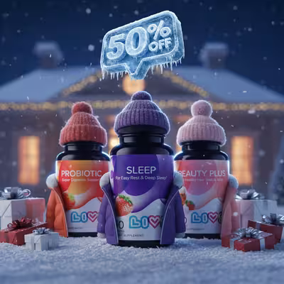 Livs Vitamins - Pharmacy Plus