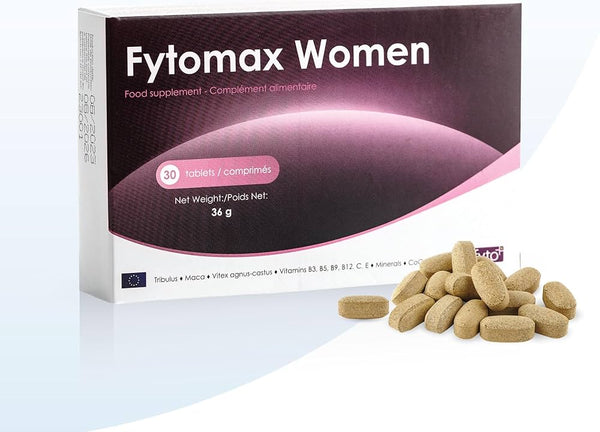 Fytomax Women 30 Tablets