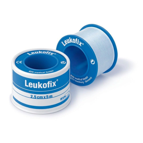 Leukofix 2.5 Cm *5 Cm Plaster