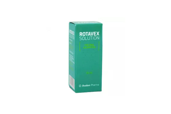 Avalon Rotavex Oral Solution 10 Ml