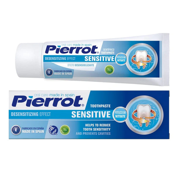 Pierrot Sensitive Toothpaste 75 Ml