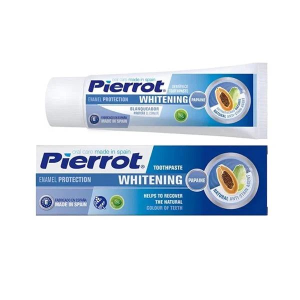 Pierrot Whitening  Toothpaste 75 Ml