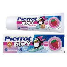 Pierrot Piwy Strawberry Gel 75 Ml