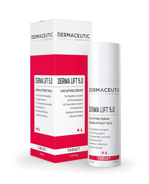 Dermaceutic Derma Lift 5.0 مصل رفع العين 30 مل