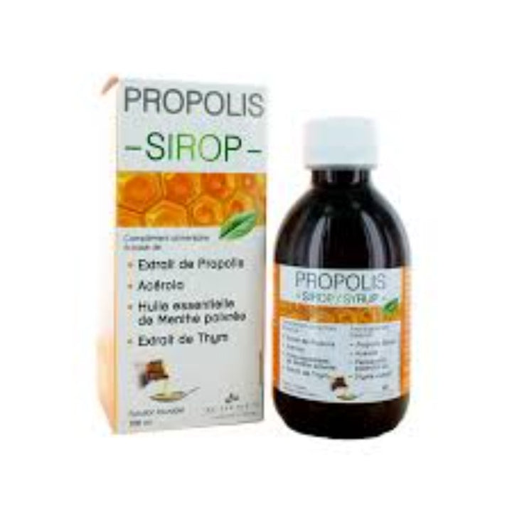 3 Chenes Propolis Syrup 200 ml 3503