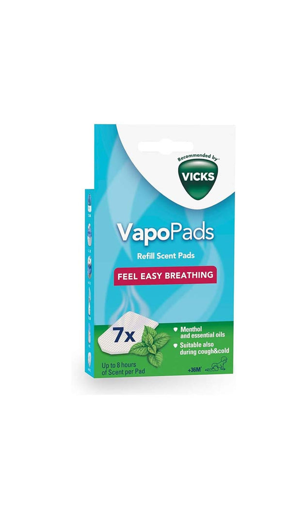 Vicks Scent VapoPads Menthol 7 Pics