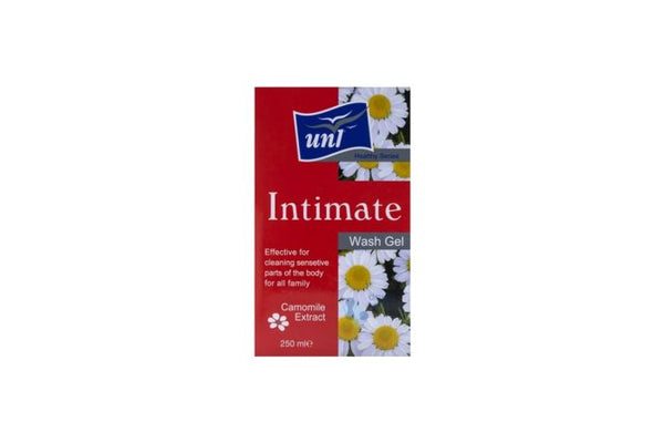 Un1 Intimate Wash Gel 500 Ml