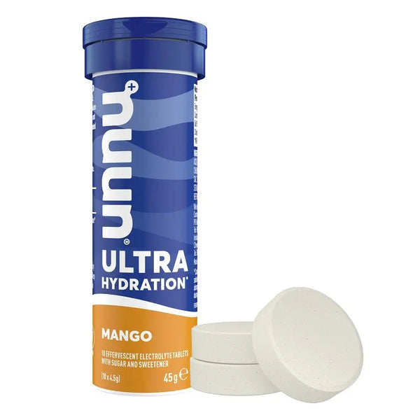 Nuun Ultra Hydration Mango Flavor 10 Eff.Tab