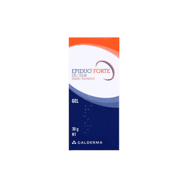 Epiduo Forte Gel 30 Gm