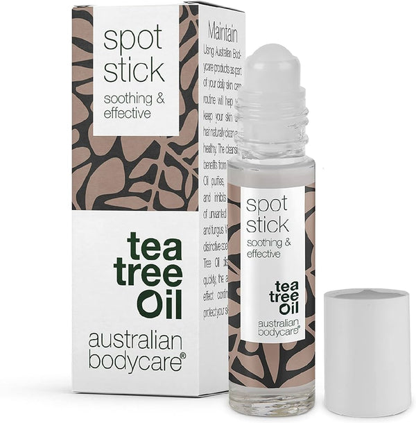 ABC TEA TREE OIL ON THE SPOT STICK 9ML