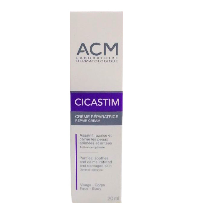 ACM Cicastim.A Soothing Cream 20 mL