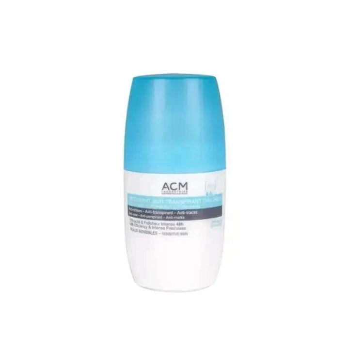 ACM Deodorant Fresh Antiperspirant Roll On 48 Hours (Blue) 50 ml