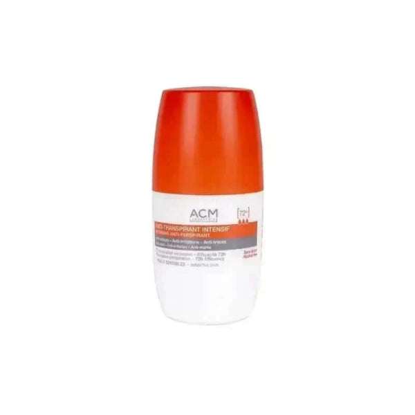 ACM Deodorant Intensive Roll On 72 Hours (Red) 50 ml