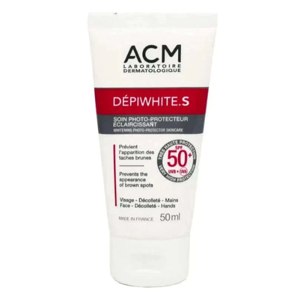 ACM Depiwhite.S SPF 50 Cream 50 mL