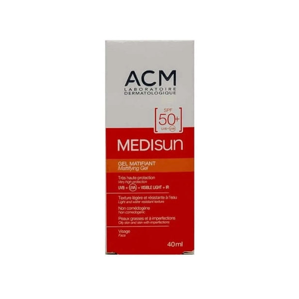 ACM Medisun Mattifying Gel SPF 50+