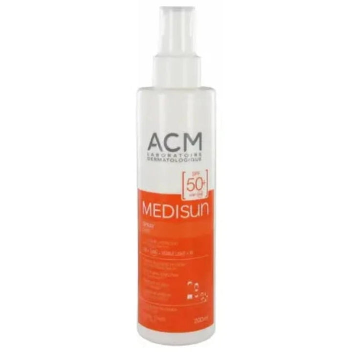 ACM Medisun Spray 50+ spf 200ml