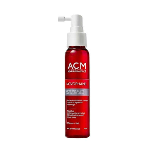 ACM Novophane Anti-Hair Loss Lotion 100 mL