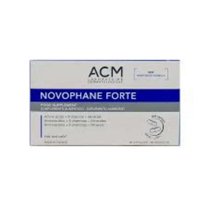 ACM Novophane Forte Caps 60'S