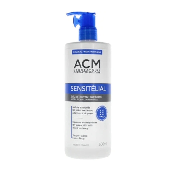 ACM SESITELIAL CLEANSING GEL 500 ML