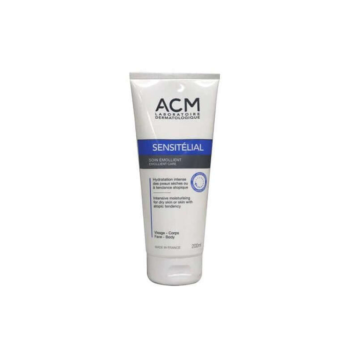 ACM Sensitelial Emollient Care Face & Body 200 mL