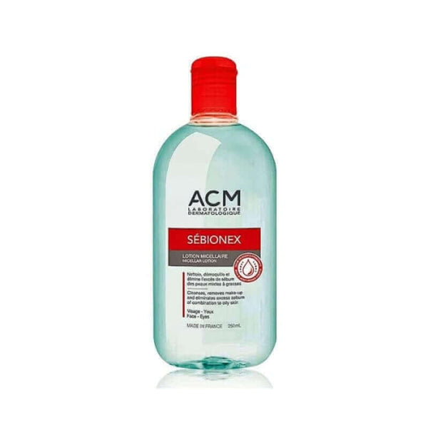 ACM Sensitelial Micellar Lotion Face &amp; Eyes 250 mL