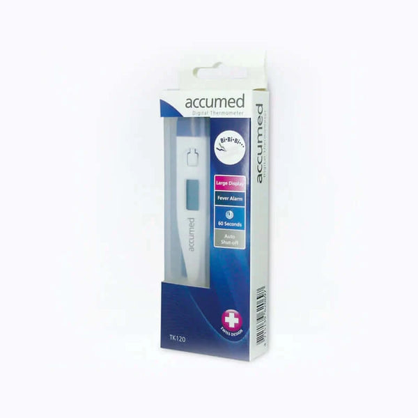 Accumed Digital Thermometer TK120 A175 Qattan