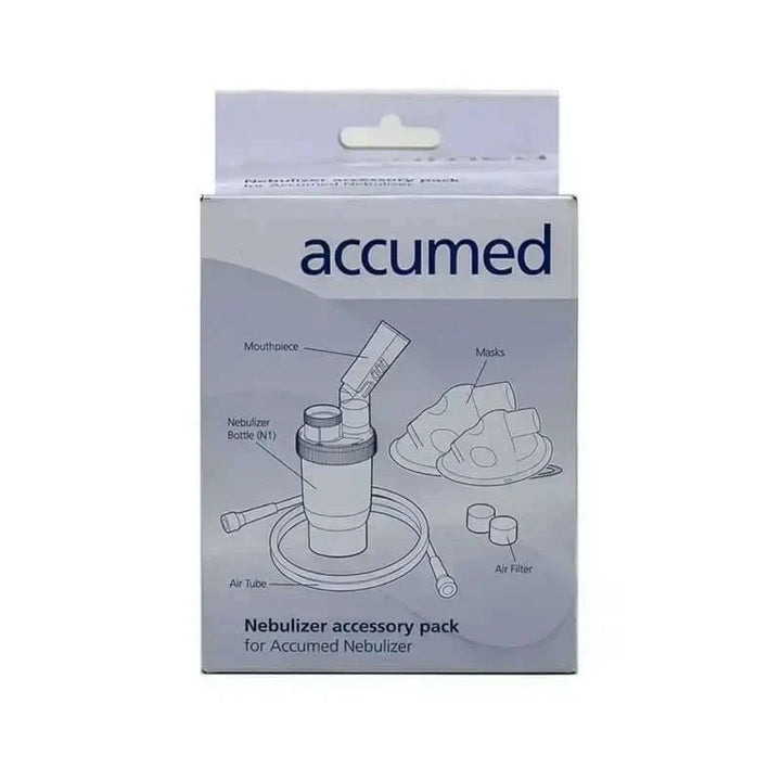 Accumed Nebulizer Accessory Pack (N1) A178