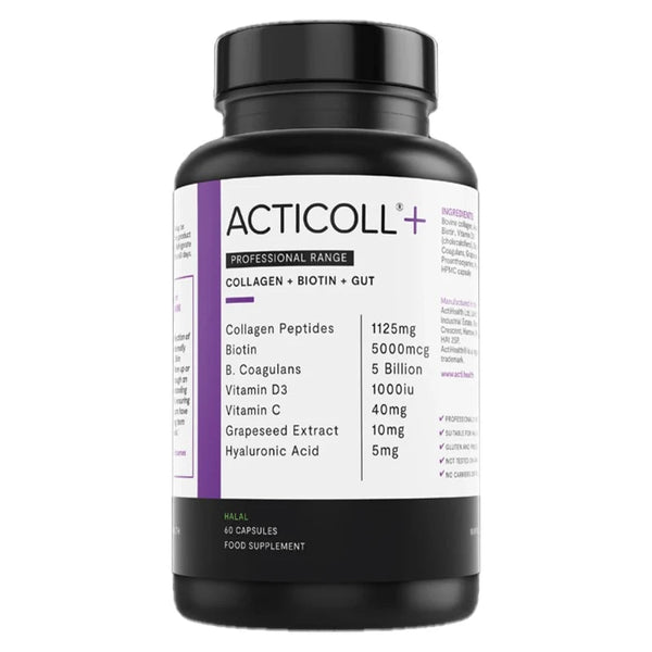 Acticoll Collagen 1125mg + Biotin 5000mcg