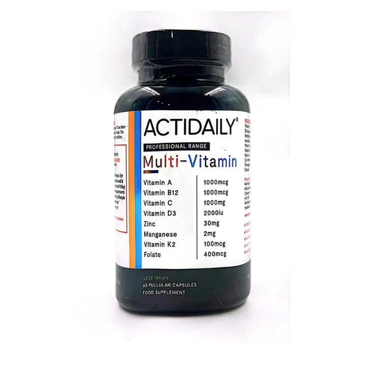 Actidaily Multi-Vitamin