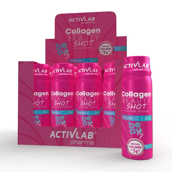 Activlab Collagen Beauty Shot (12*80 Ml)