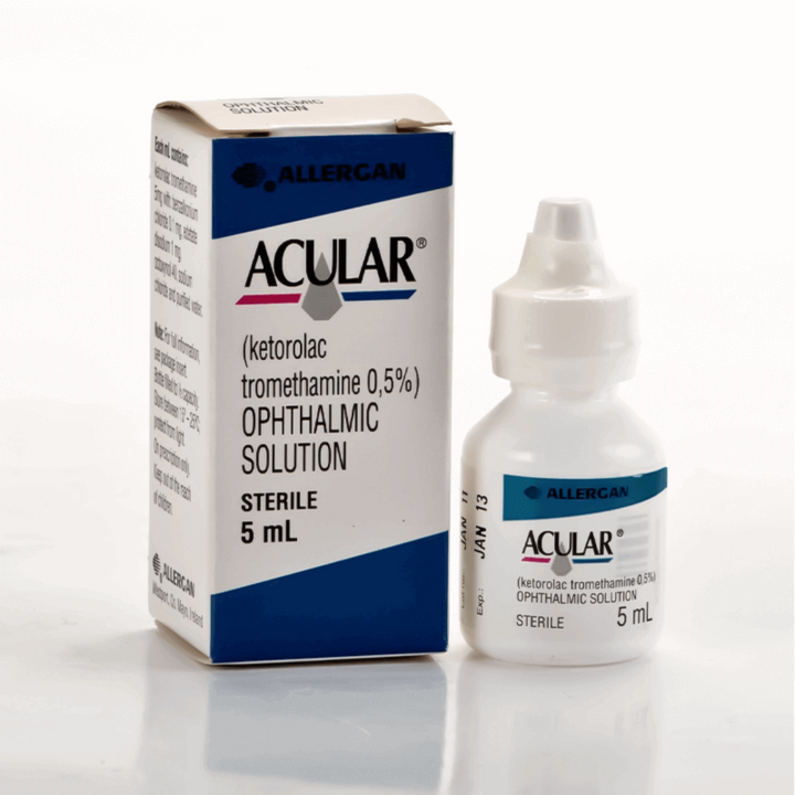 Acular Eye LS Drops 5Ml