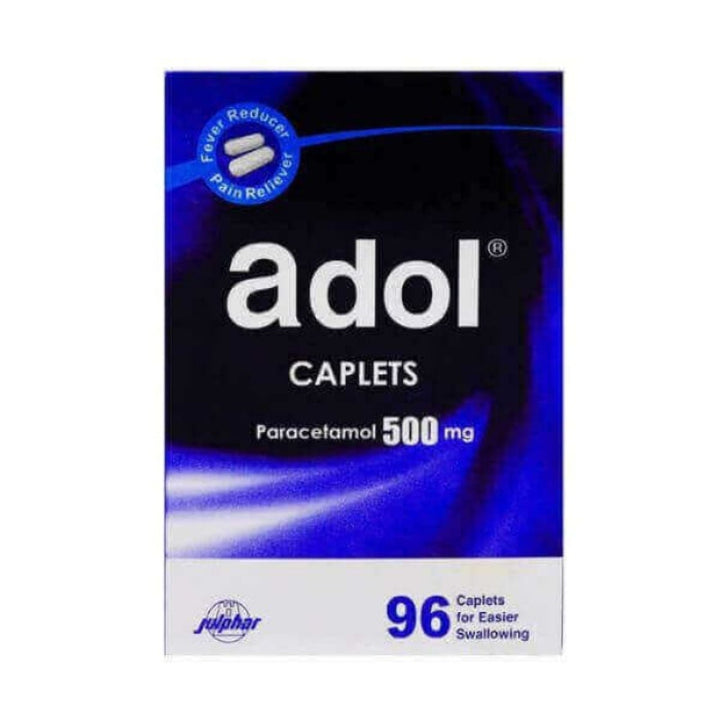 Adol 500Mg Caplet 96'S