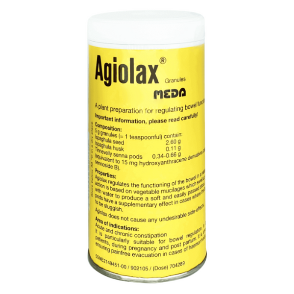 Agiolax Granules 250 Gm