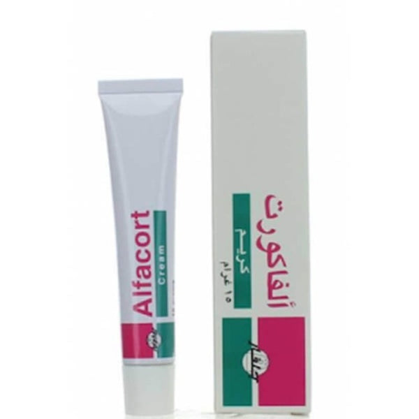 Alfacort Cream 15Gm