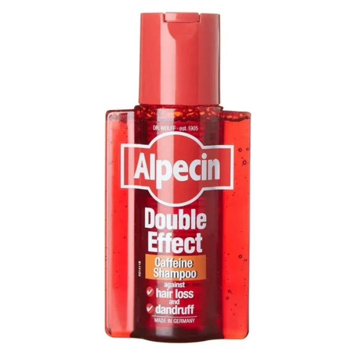 Alpecin Double Effect Shampoo 200ml