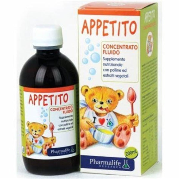 Appetito Bimbi Concentrated Fluid 200 ml