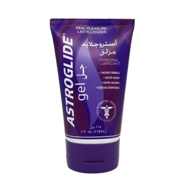 Astroglide Lubricant Gel 118 ml