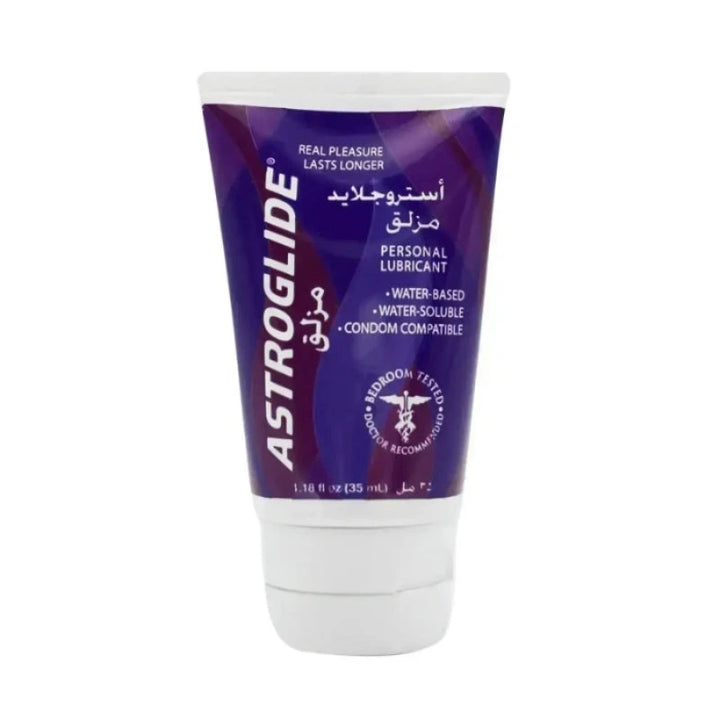 Astroglide Lubricant Gel 35 ml