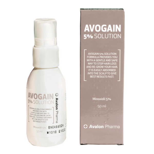 Avalon Avogain 5% Solution 50Ml