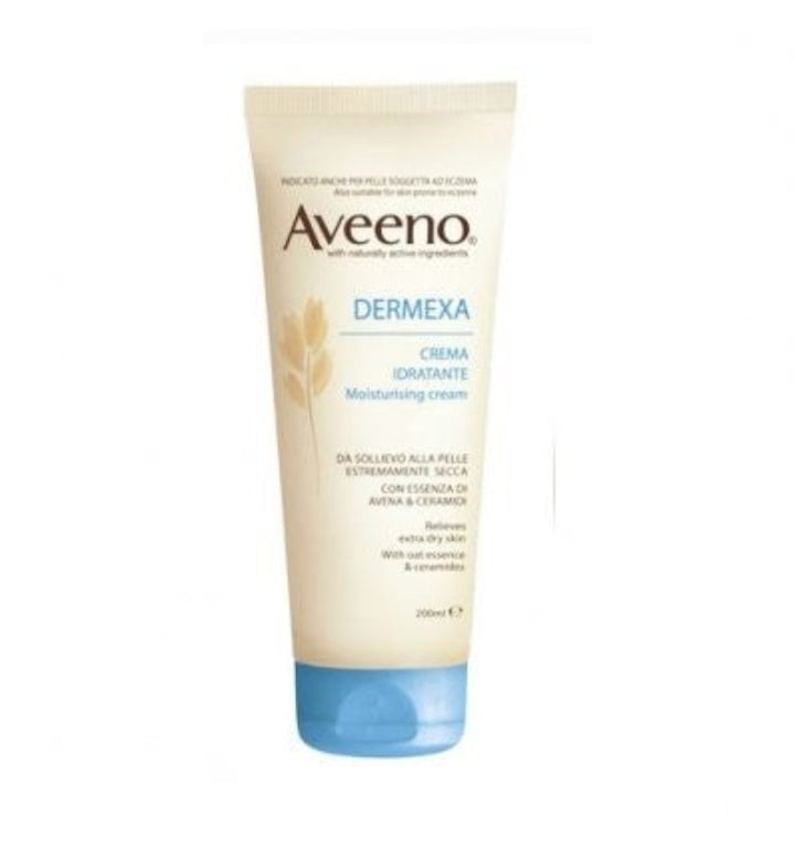 Aveeno Dermexa Soothing Moisturising 200ml