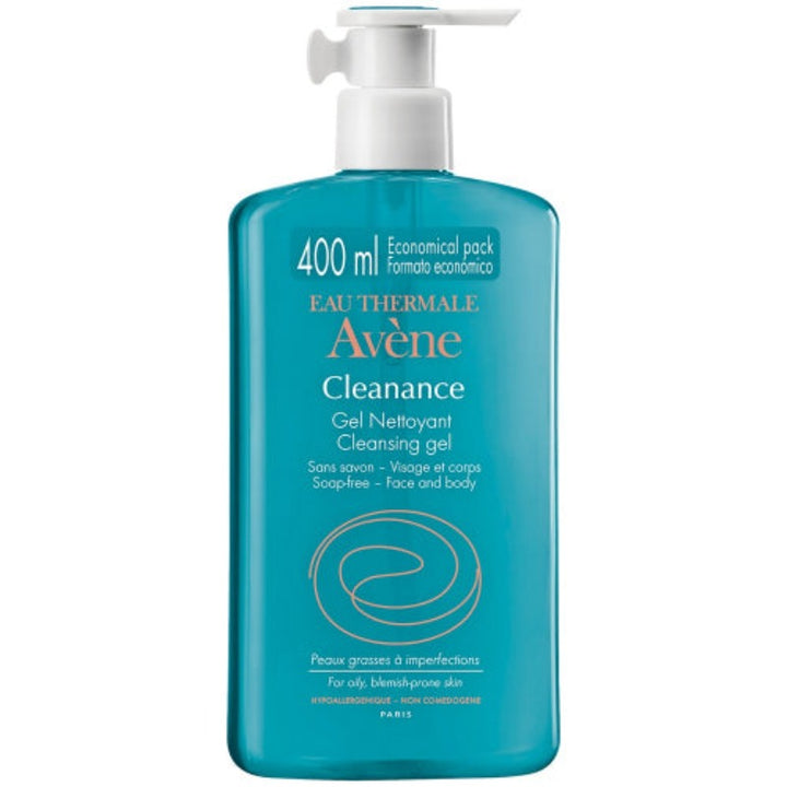 Avene Cleanance Gel 400 mL