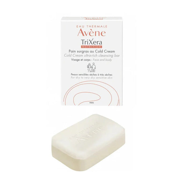 Avene Trixera Cold Cream Cleansing Bar 100 g 80027