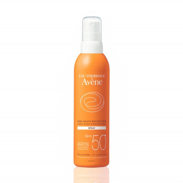 Avene Ultra H Very High Prot SPF 50+ Spray 200 ml