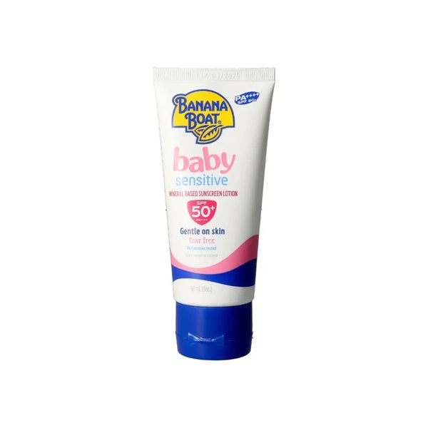 Banana Boat Baby Sun Screen Spf50 Lotion 90ml 65205