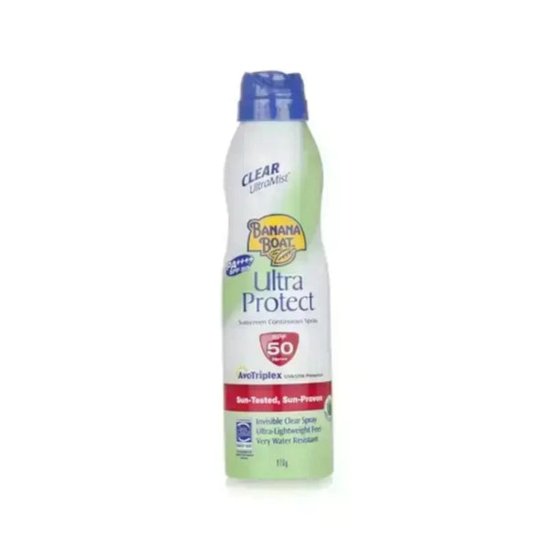 Banana Boat Ultra Protect SPF 50 Sunscreen Spray 170 g