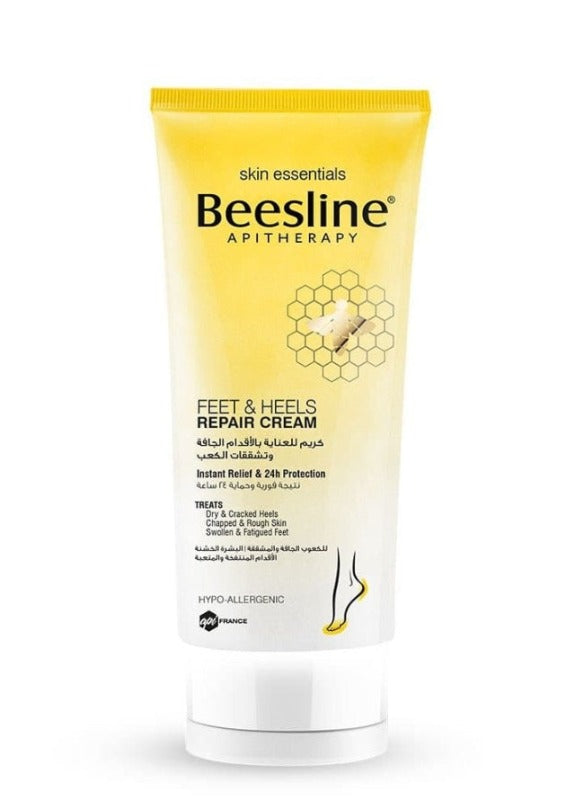 Beesline Feet & Heels Repair Cream 150Ml