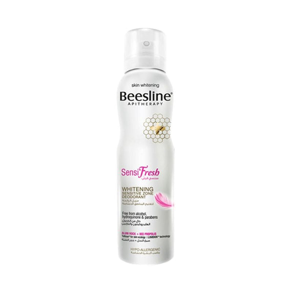 Beesline Sensi Fresh Whitening Deo Step 3 150Ml