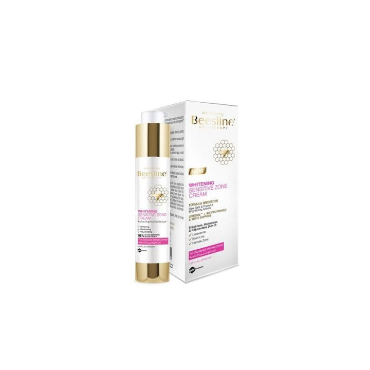 Beesline Whitening Cream Sensitive Zone 50Ml