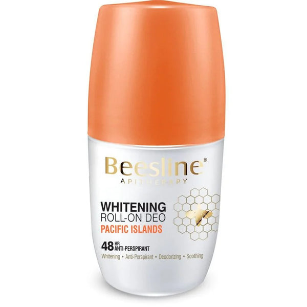 Beesline Whitening Deodorant Roll Pacific Islands 50Ml