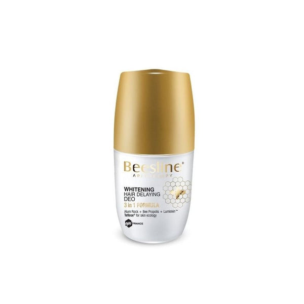 Beesline Whitening Hair Delay Deo Roll-On 5In1 Formula 50Ml